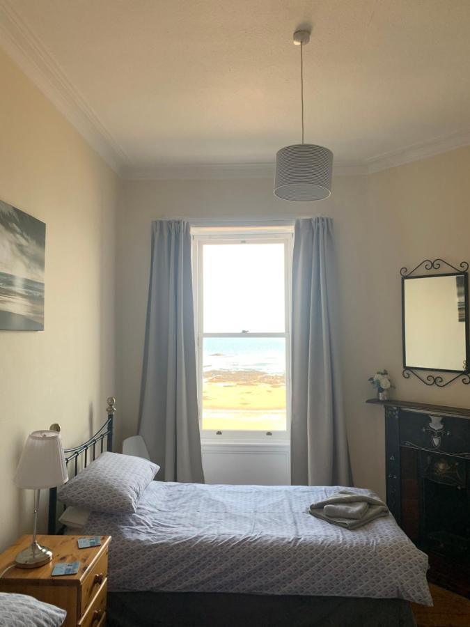 Bass Rock Beachside Flat North Berwick Exterior foto
