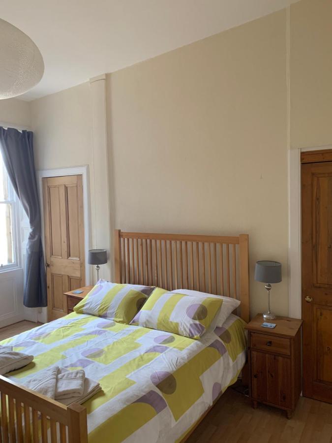Bass Rock Beachside Flat North Berwick Exterior foto