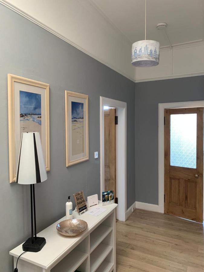Bass Rock Beachside Flat North Berwick Exterior foto