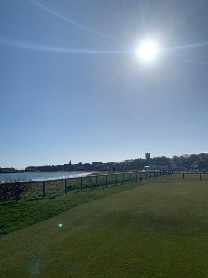 Bass Rock Beachside Flat North Berwick Exterior foto